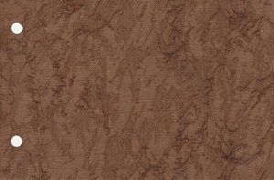 Кассетные рулонные шторы Шелк, коричневый купить в Солнечногорске с доставкой