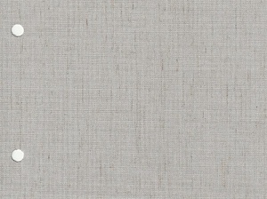 Рулонные шторы Респект Блэкаут, лен серый купить в Солнечногорске с доставкой